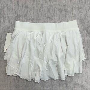 Lululemon Court Rival Skirt